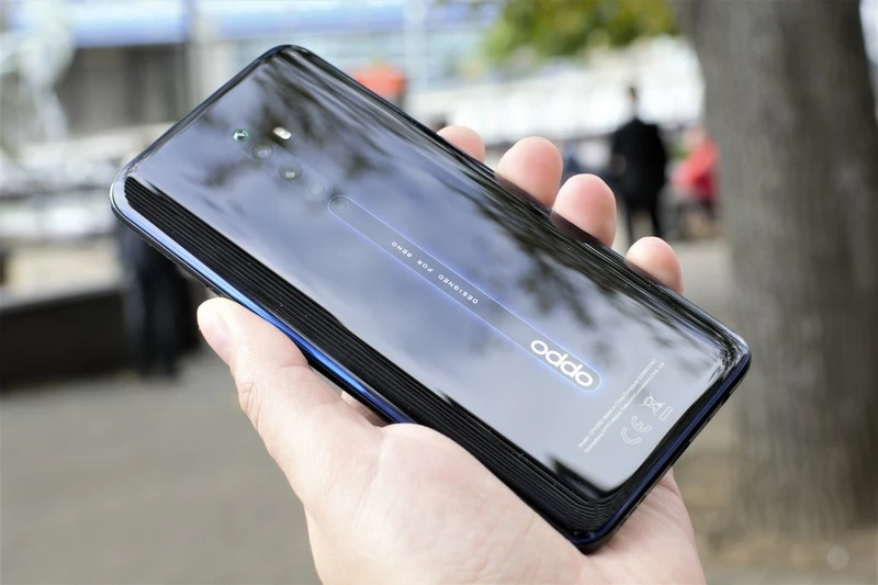 OPPO Reno 2Z 8