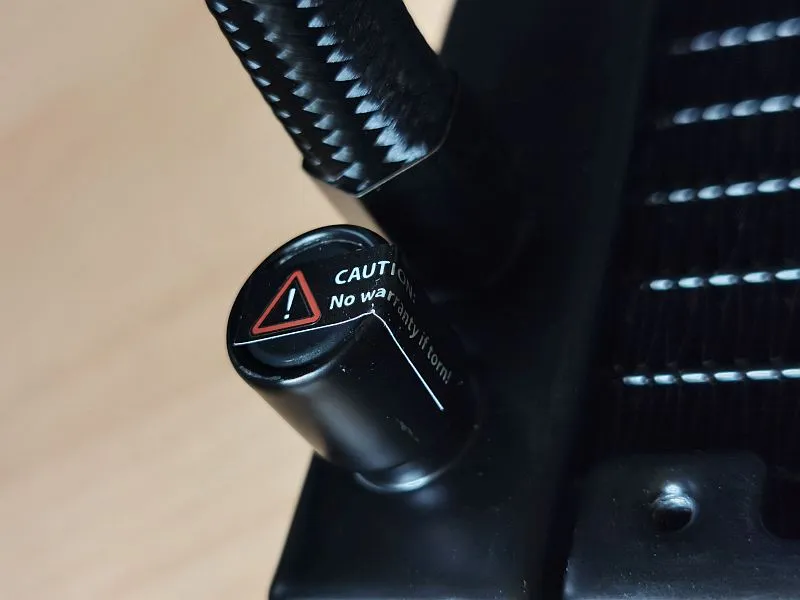 Deepcool Captain 240 PRO 10