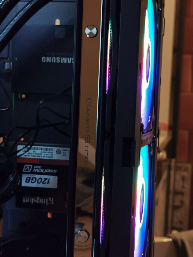 Deepcool Captain 240 PRO 19