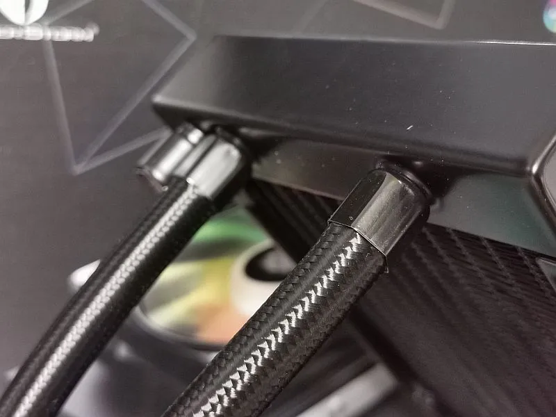 Deepcool Captain 240 PRO 6