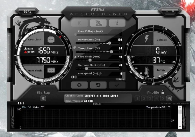 MSI RTX 2080 SUPER 11