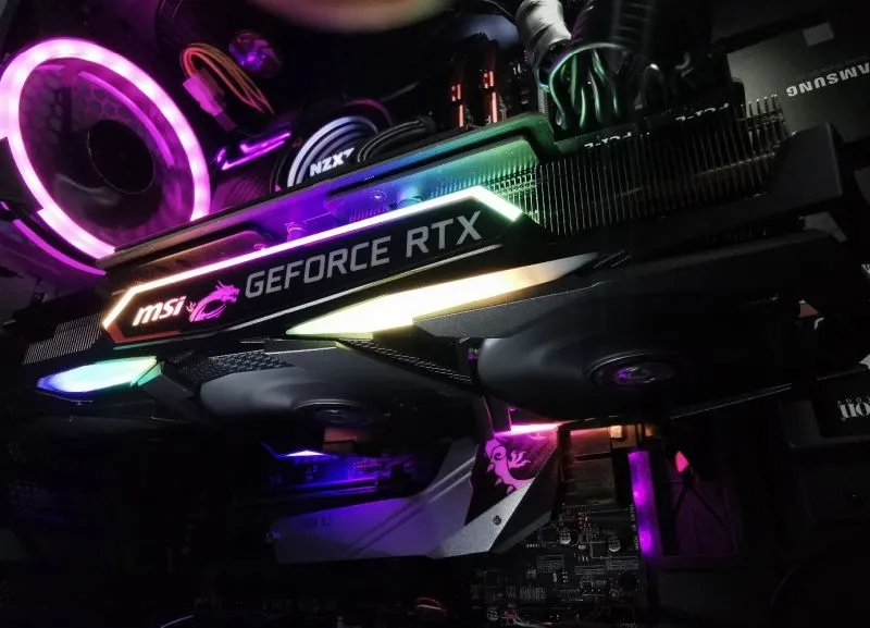 MSI RTX 2080 SUPER 13