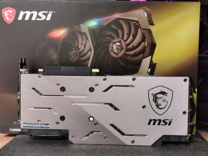 MSI RTX 2080 SUPER 3