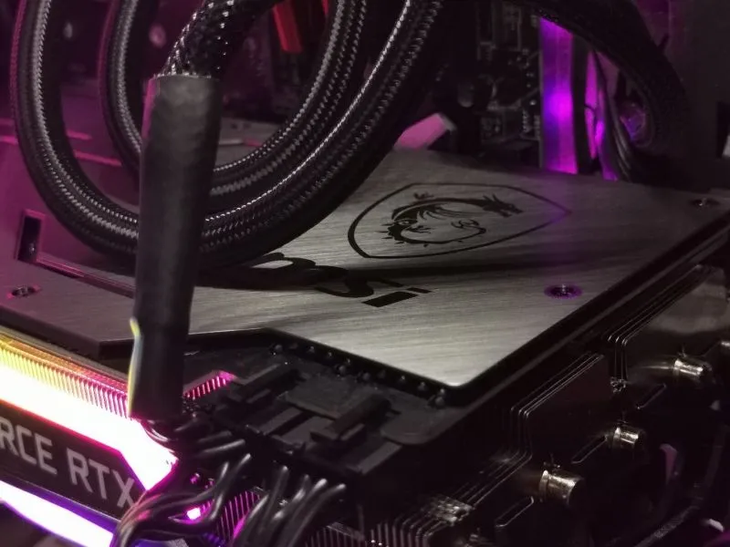 MSI RTX 2080 SUPER 4