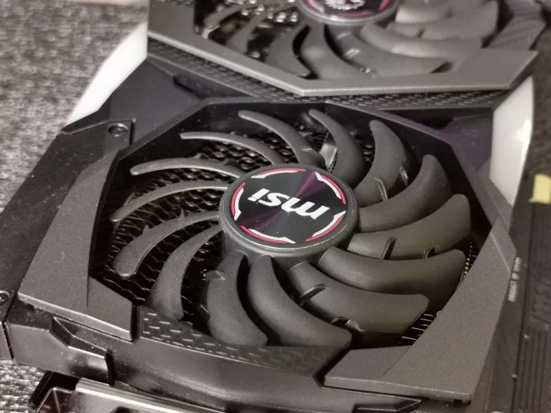 MSI RTX 2080 SUPER 8