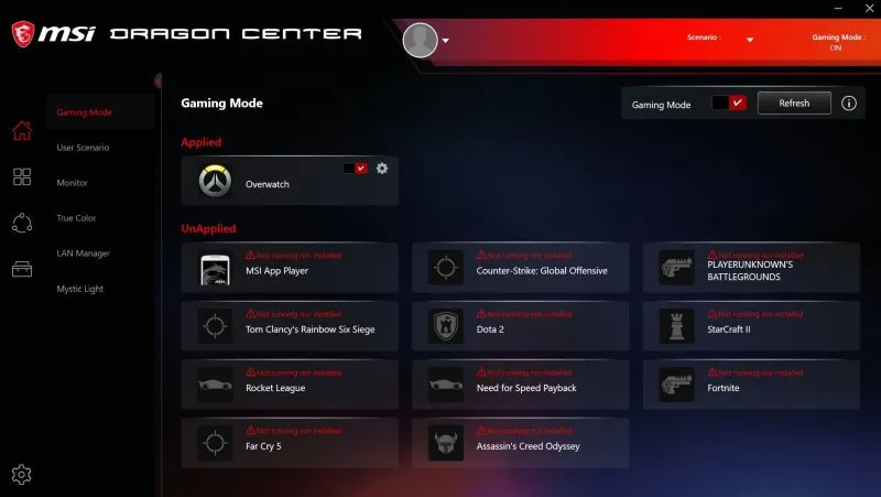 MSI RTX 2080 SUPER 9