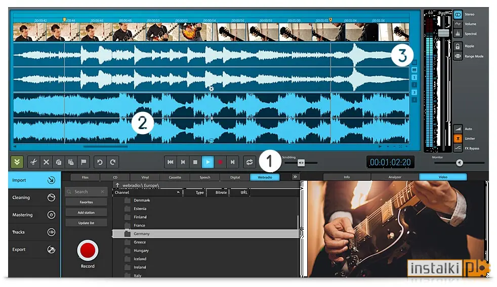 MAGIX Audio & Music Lab Premium