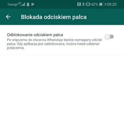WhatsApp odcisk 1a
