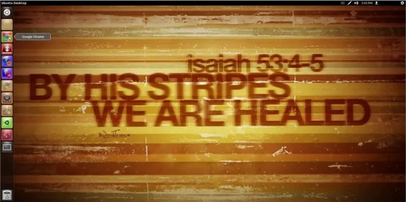 Ubuntu Christian Edition