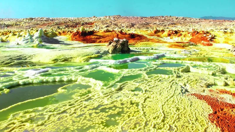 dallol etiopia