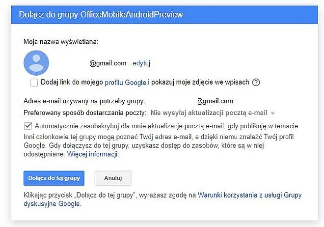 office for android 2