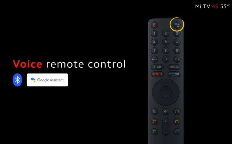Xiaomi Mi TV Europa 3