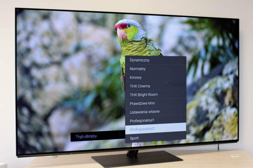 TX-65GZ960E OLED 4K TV 31