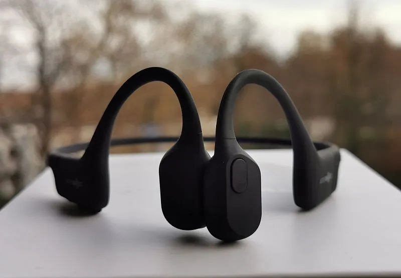 Aftershokz Aeropex recenzja 14