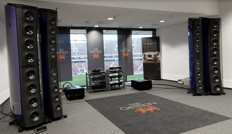 Gryphon Audio Designs