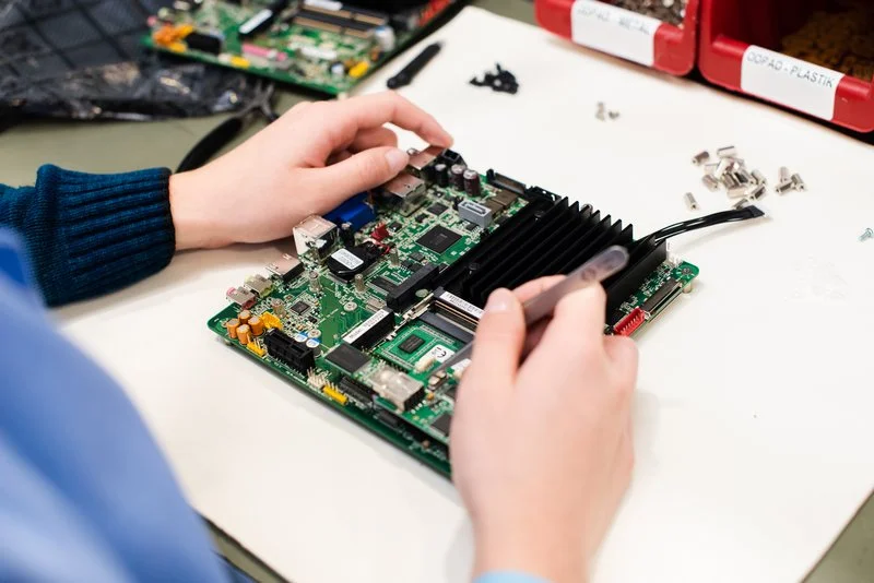 Fibaro fabryka 2019 15