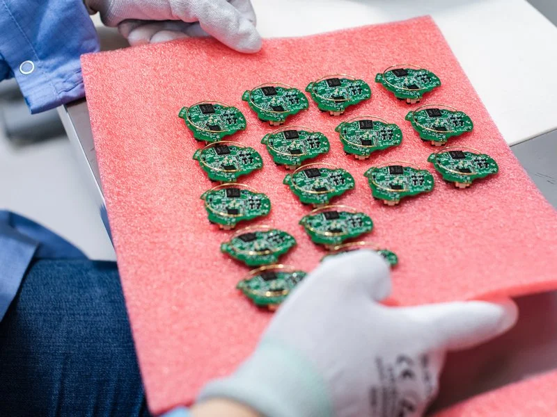 Fibaro fabryka 2019 2