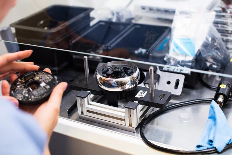 Fibaro fabryka 2019 23