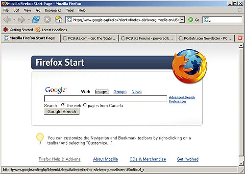 firefox 1.0