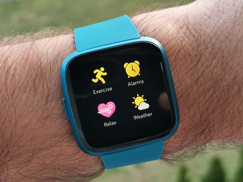 Fitbit Versa Lite 10