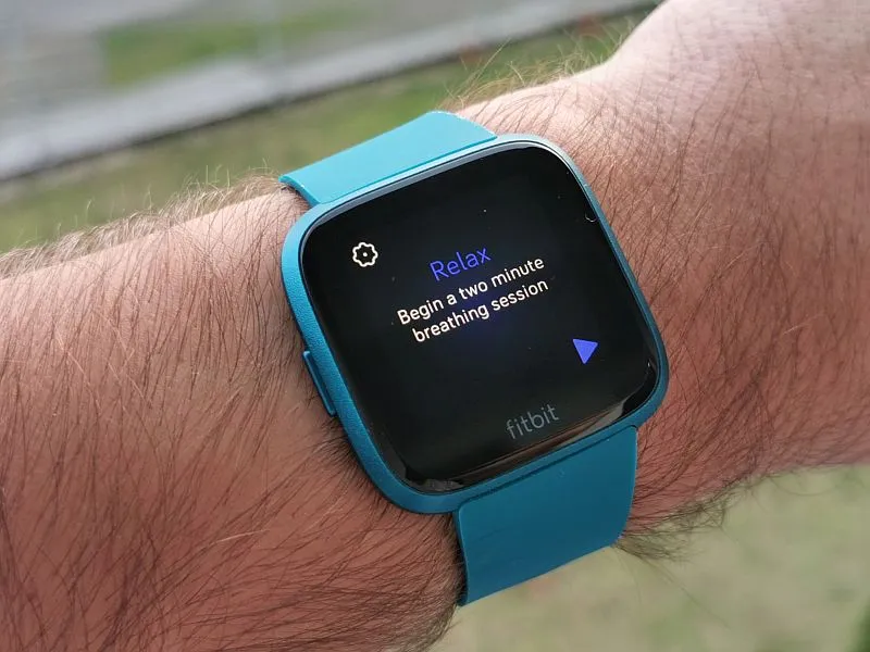 Fitbit Versa Lite 16