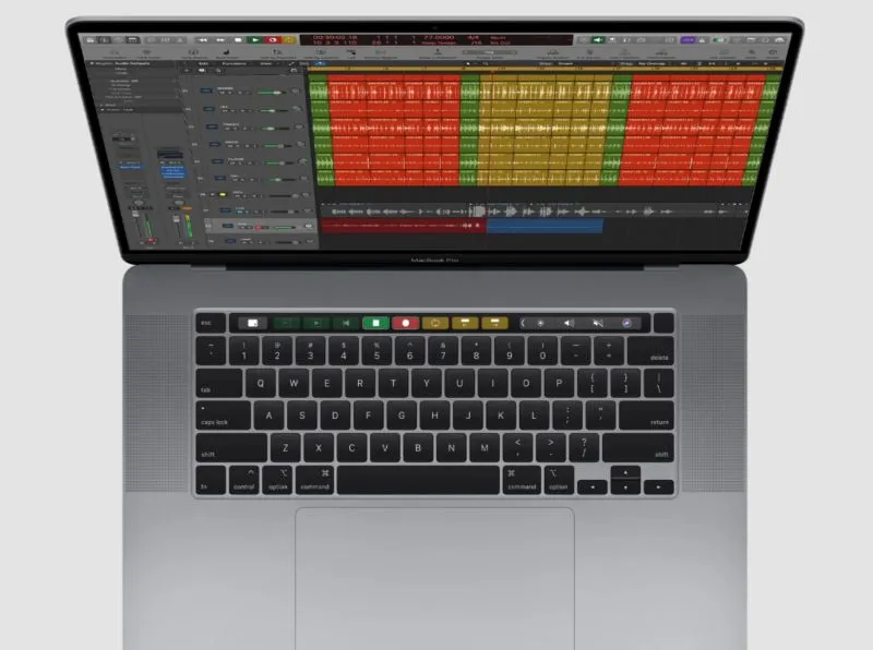 apple macbook pro 16 cena 2