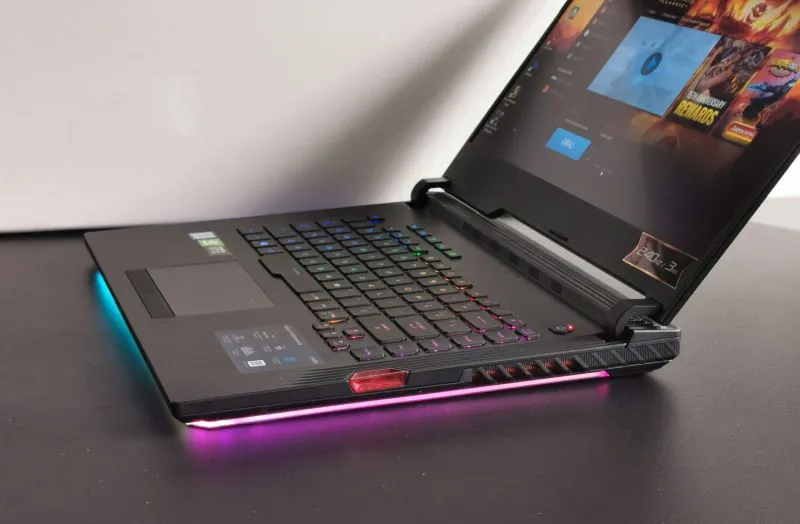 Asus ROG Strix Hero III 17