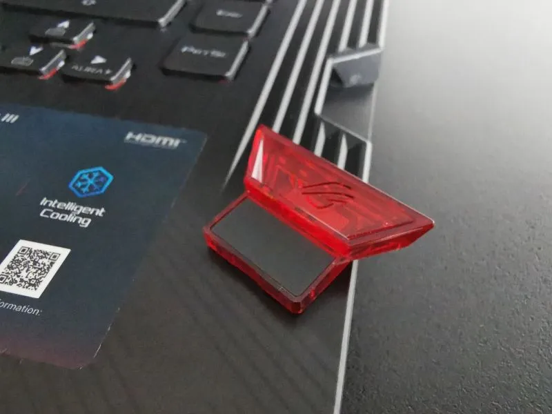 Asus ROG Strix Hero III 5