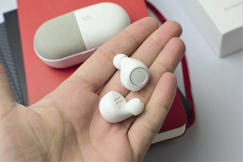 Vissles Portable 2-in-1 Music Pill 5