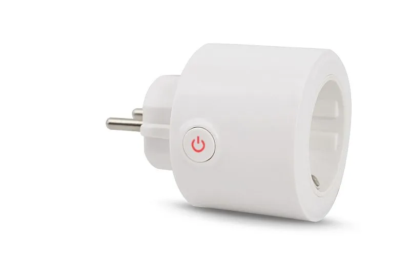 Smart Gniazdo WiFi z licznikiem energii Hykker Smart Home