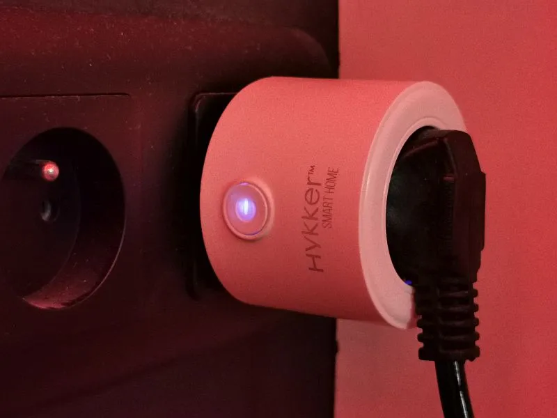 Hykker Smart Home 11