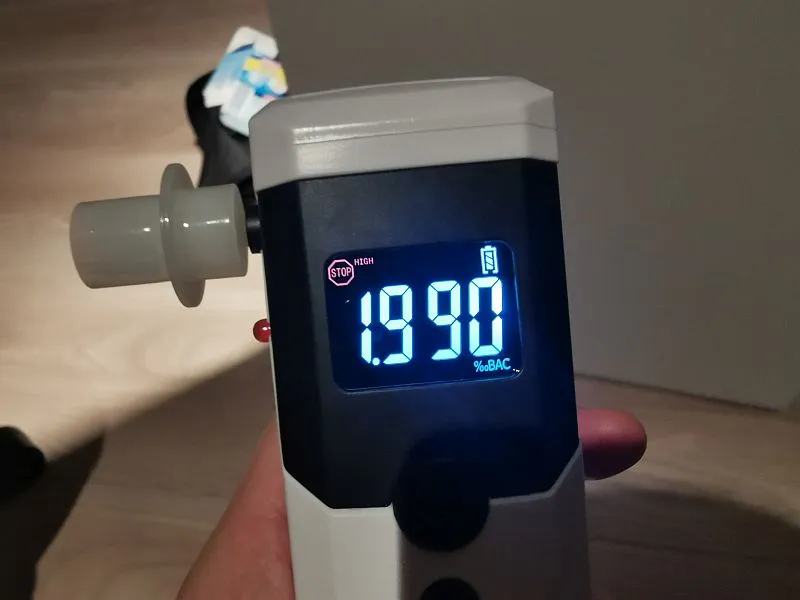 Xblitz ALControl Professional 15