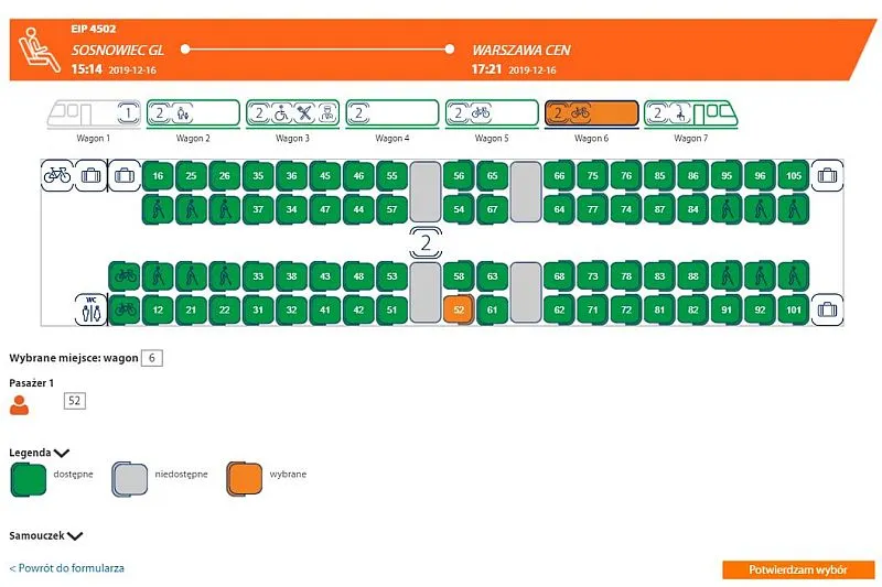 pkp intercity nowy system rezerwacji pendolino schemat