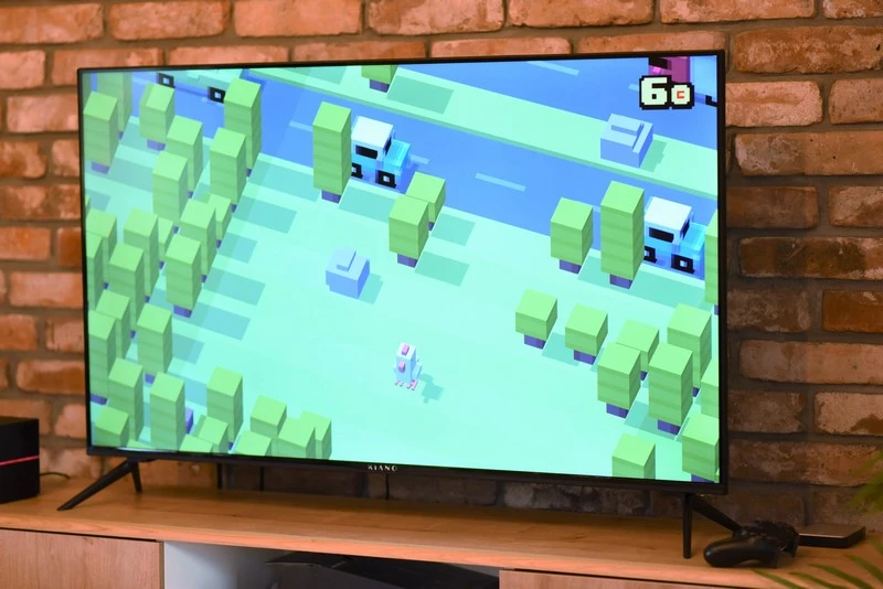 Kiano FrameLess TV 50 13