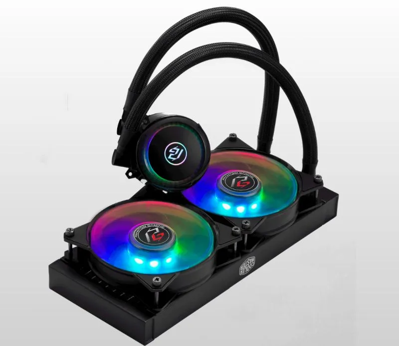 MasterLiquid ML240R RGB Phantom Gaming Edition 2