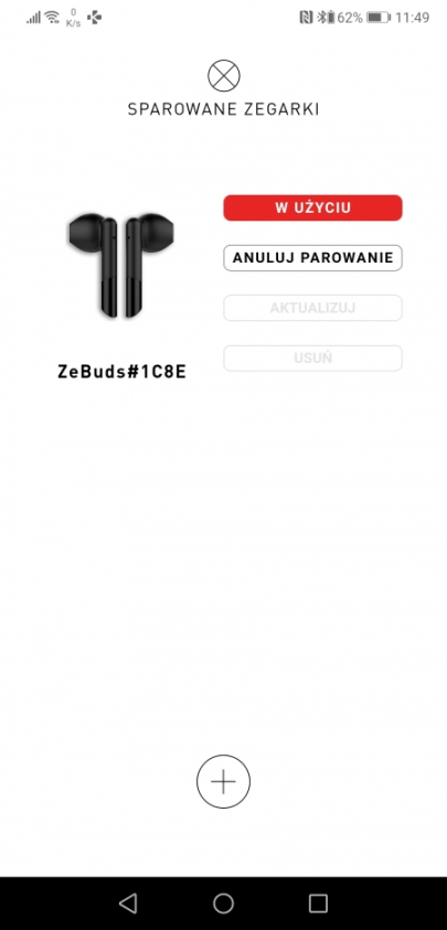 MyKronoz ZeBuds Lite