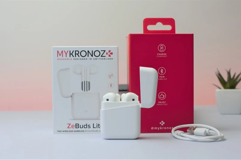 MyKronoz ZeBuds Lite 1
