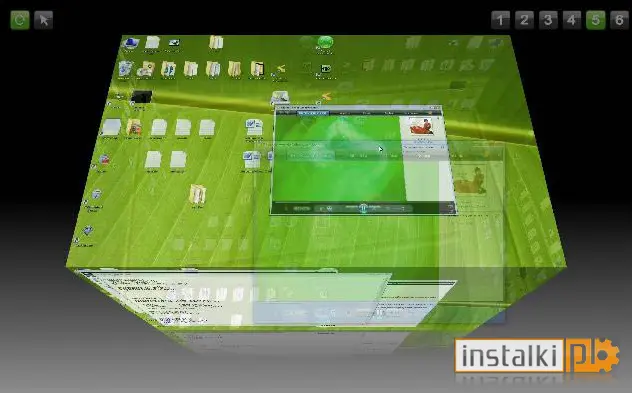 Okladka CubeDesktop