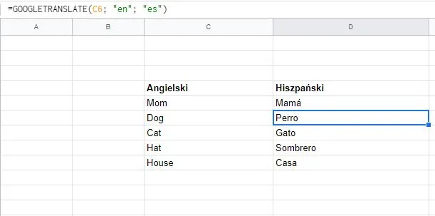 tlumaczenia dokumenty google