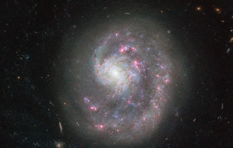 galaktyka karlowata 2