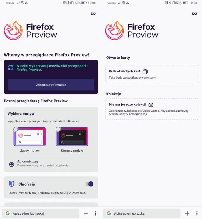 firefox preview 3 pobierz 3