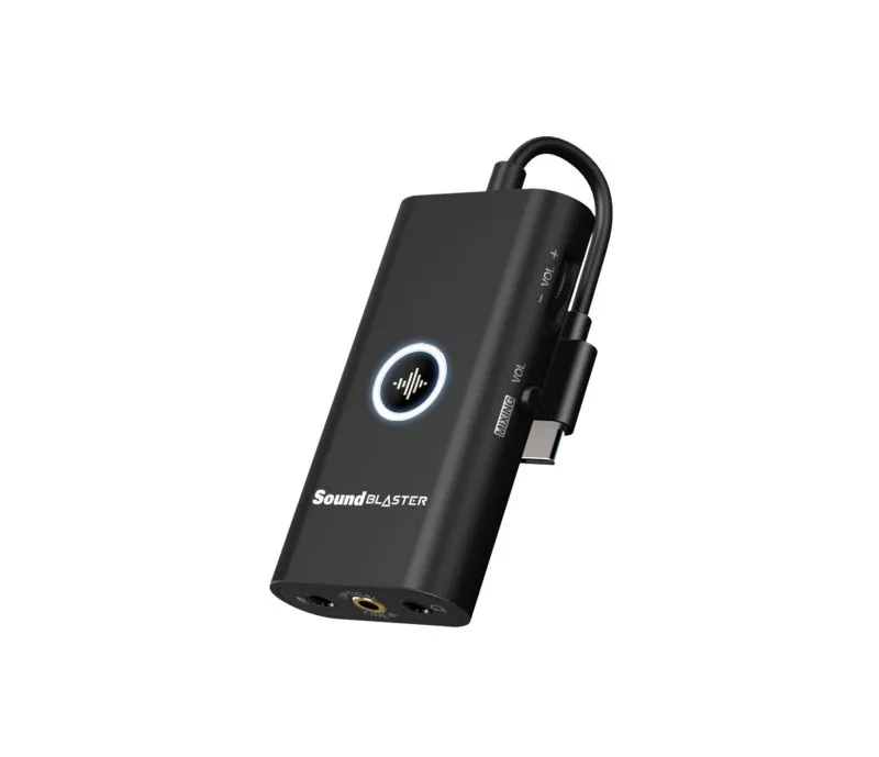Sound Blaster G3 1