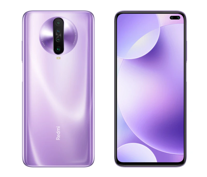 Redmi K30 fiolet