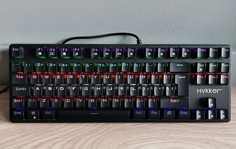 Hykker X Range Pro recenzja 1