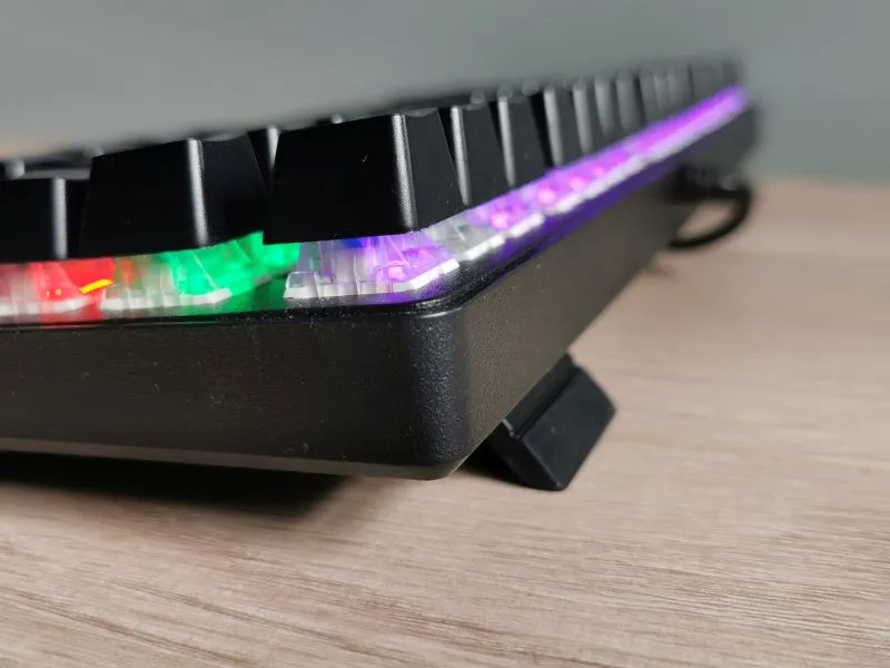 Hykker X Range Pro recenzja 7