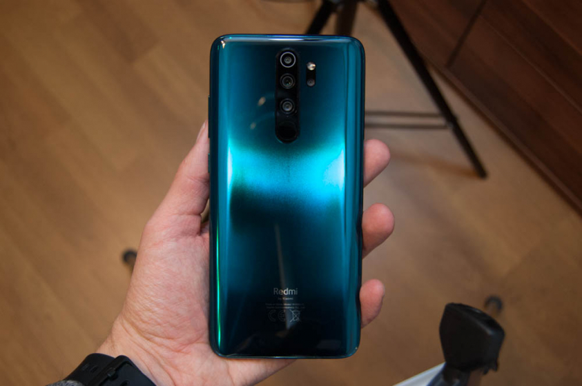 Redmi Note 8 Pro