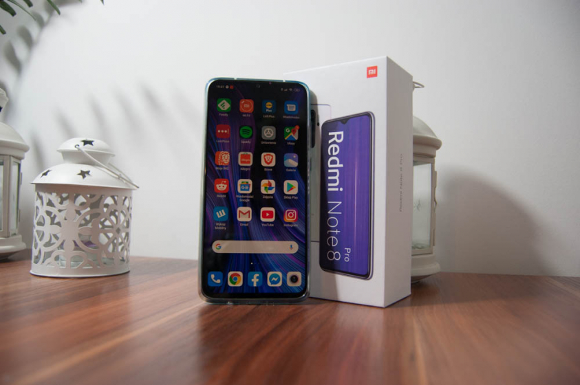 Redmi Note 8 Pro