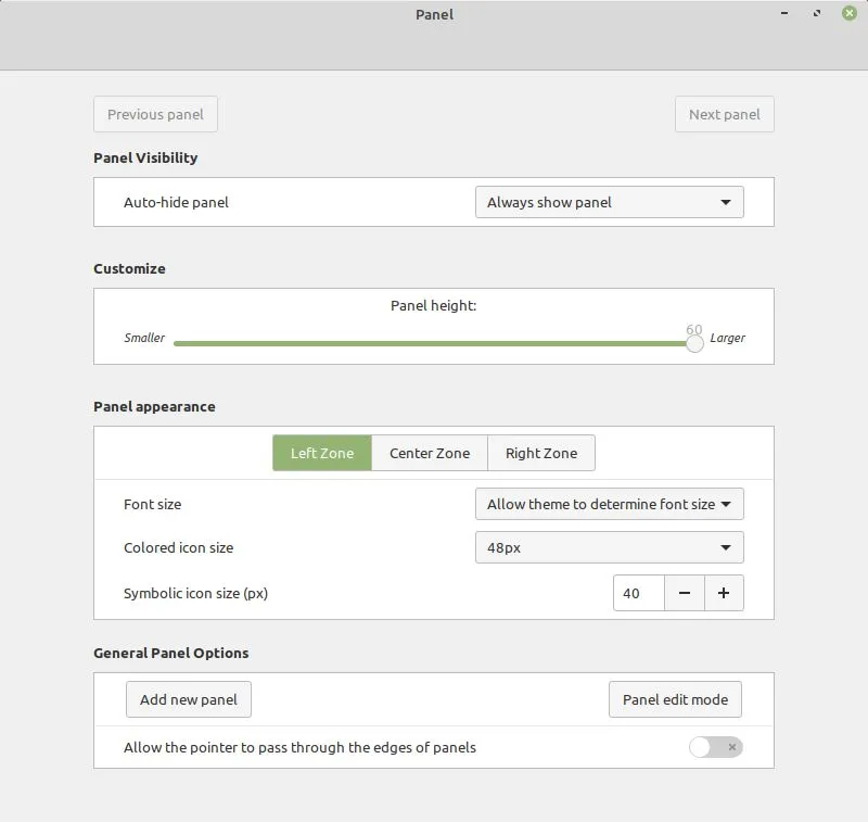 linux mint 19.3 cinnamon 1