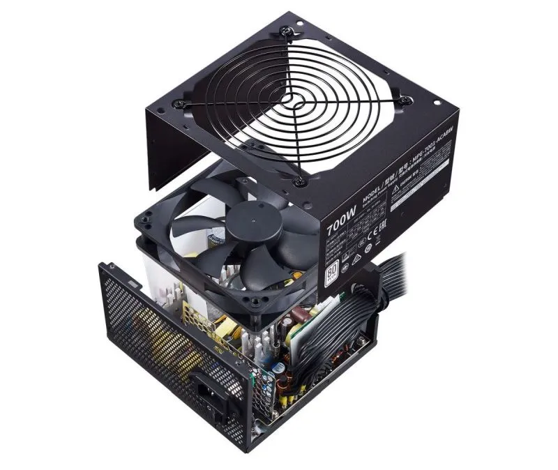 Cooler Master MWE 700 White V2 2