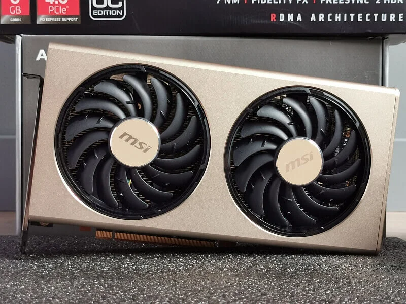 MSI Radeon RX 5700 XT
